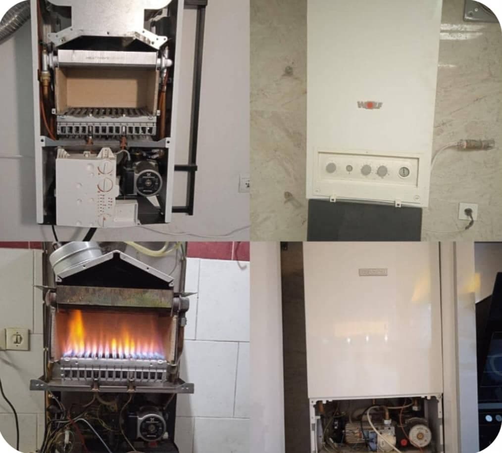 نمایندگی مجاز تعمیرات پکیج و آبگرمکن کوثر در تبریز