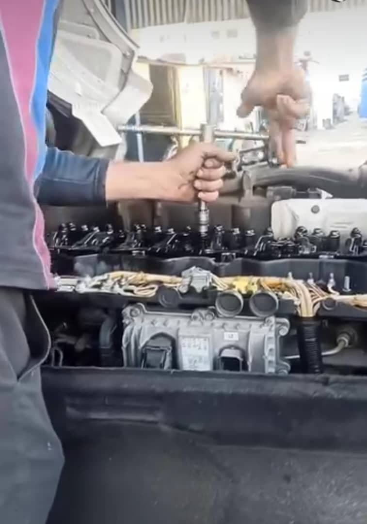 تعمیرگاه تخصصی کامیون های مان MAN مستقل در اصفهان