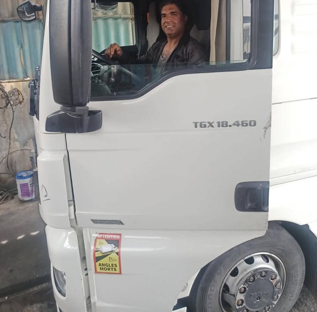 تعمیرگاه تخصصی کامیون های مان MAN مستقل در اصفهان