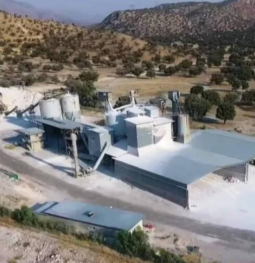 فروش گچ ساختمانی امیر کازرون و حبیب صادق زاده در شیراز