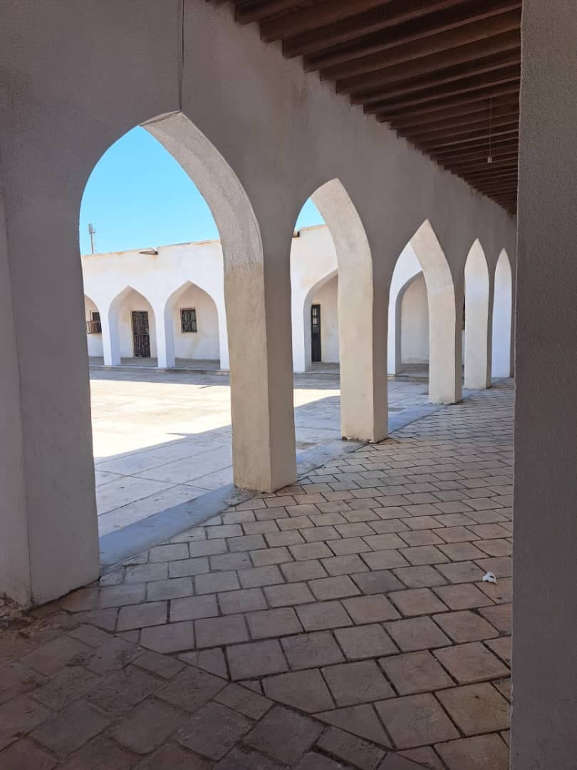 مجموعه اقامتی بومگردی جری پولاک در جزیره هرمز