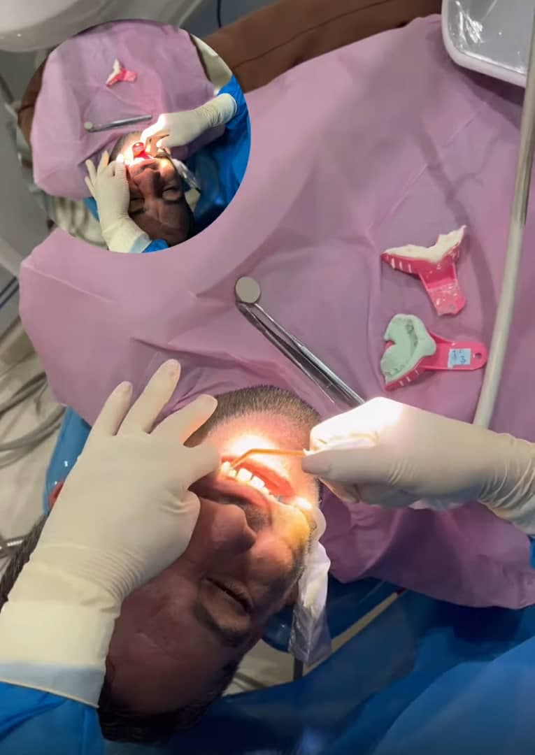 درمانگاه تخصصی دندانپزشکی جنت در اردبیل