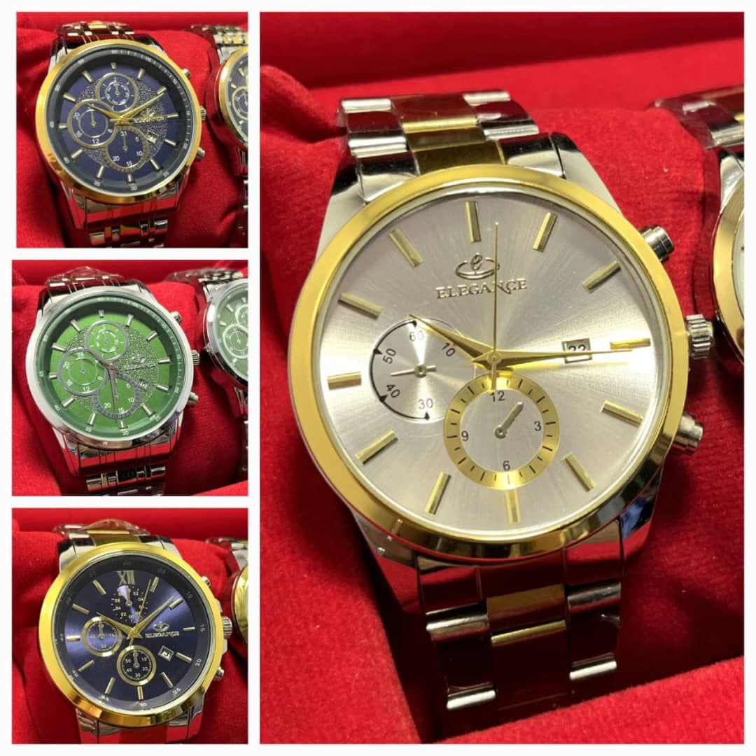 فروش ساعت مچی و ست نامزدی گالری سی سو sisugallery در کرج