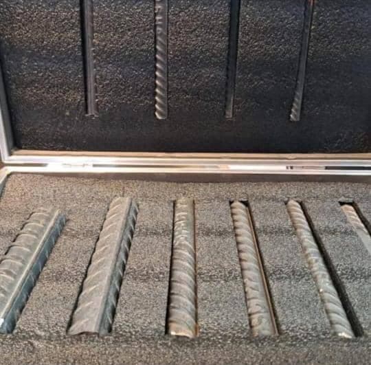 فروش عمده مصالح ساختمانی احمدی در اصفهان