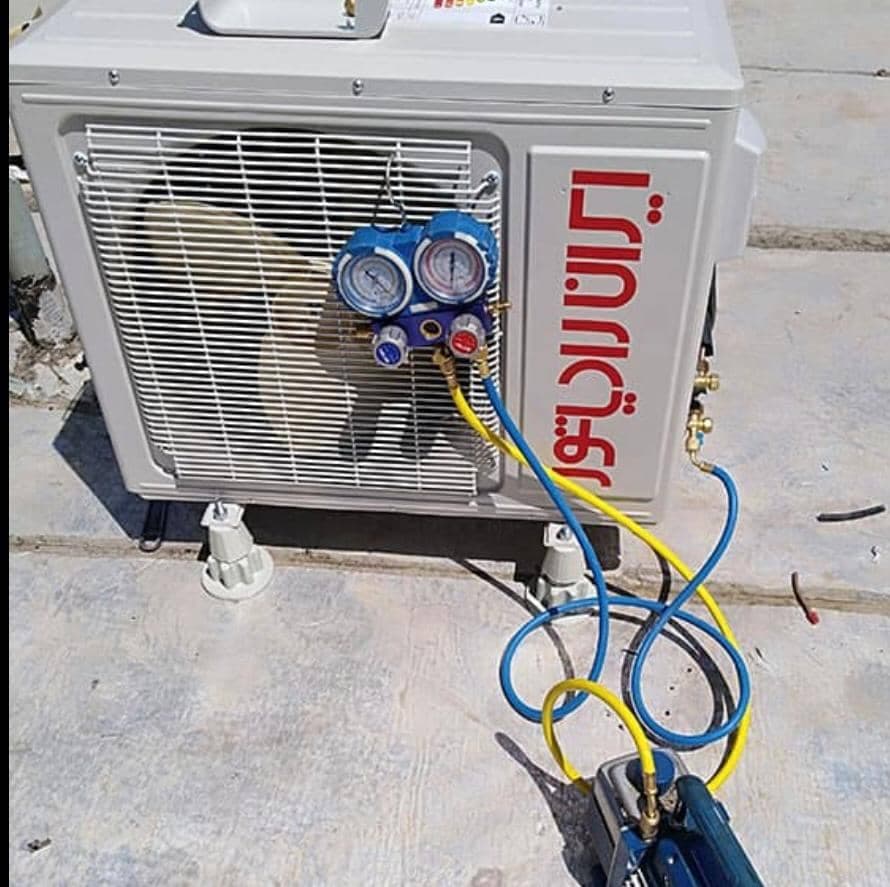 تاسیسات ساختمانی و فنی قادری در کرمانشاه