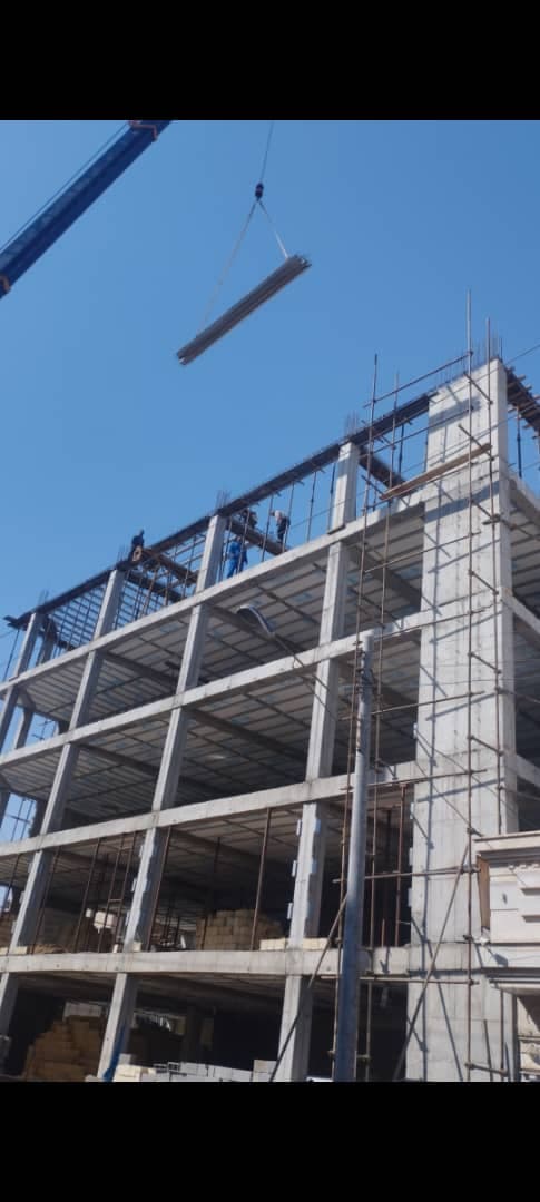 تولید و فروش تیرچه و بلوک بتنی وحید در آبادان