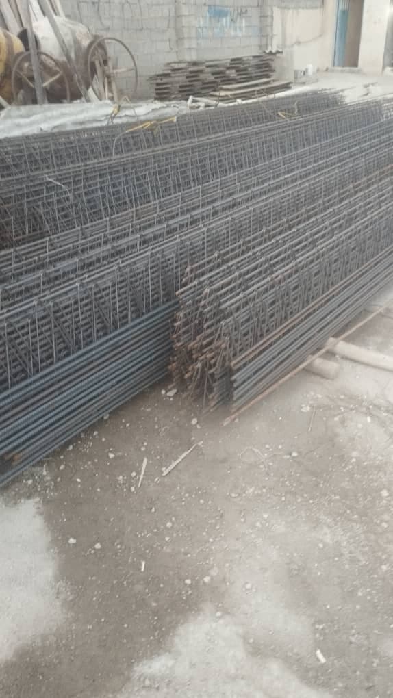 تولید و فروش تیرچه و بلوک بتنی وحید در آبادان