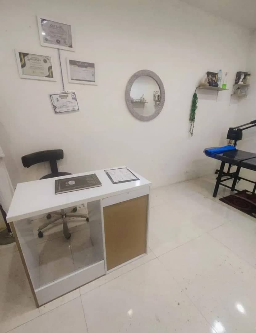 کلینیک ماساژ درمانی رویال در سبزوار