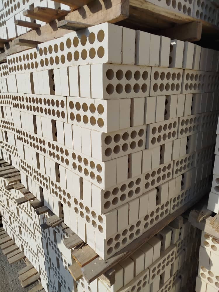 عاملیت فروش آجر سفال و آجر نما نسوز کامرانی در اصفهان