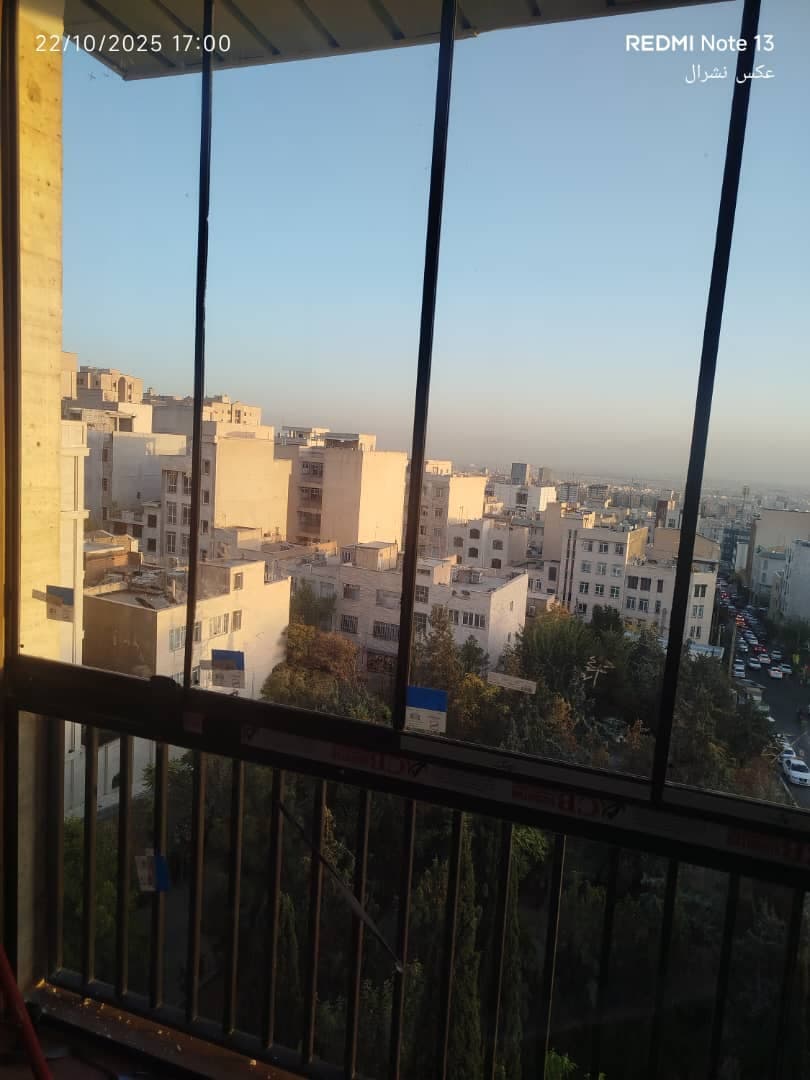 تولید و اجرای شیشه بالکنی مداح در دماوند