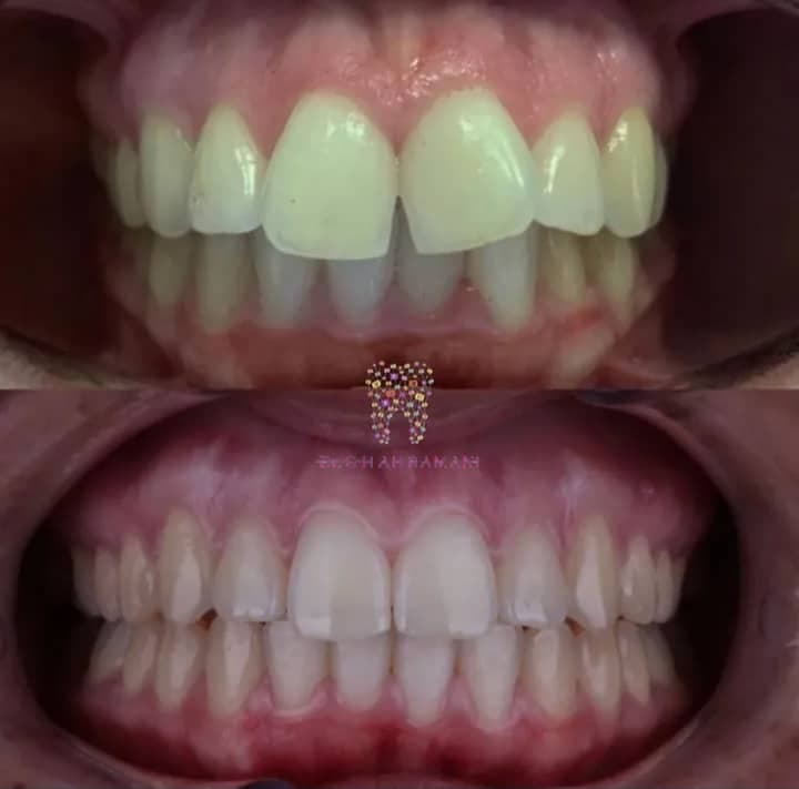 دندان پزشکی دکتر متخصص مهدیه قهرمانی در معالی آباد شیراز