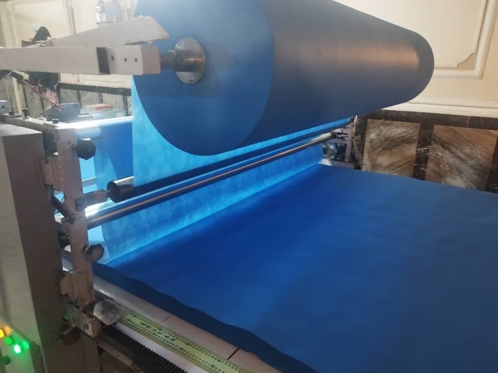 تولید و پخش لباسهای بیمارستانی پاک پوش شهبازی در تبریز