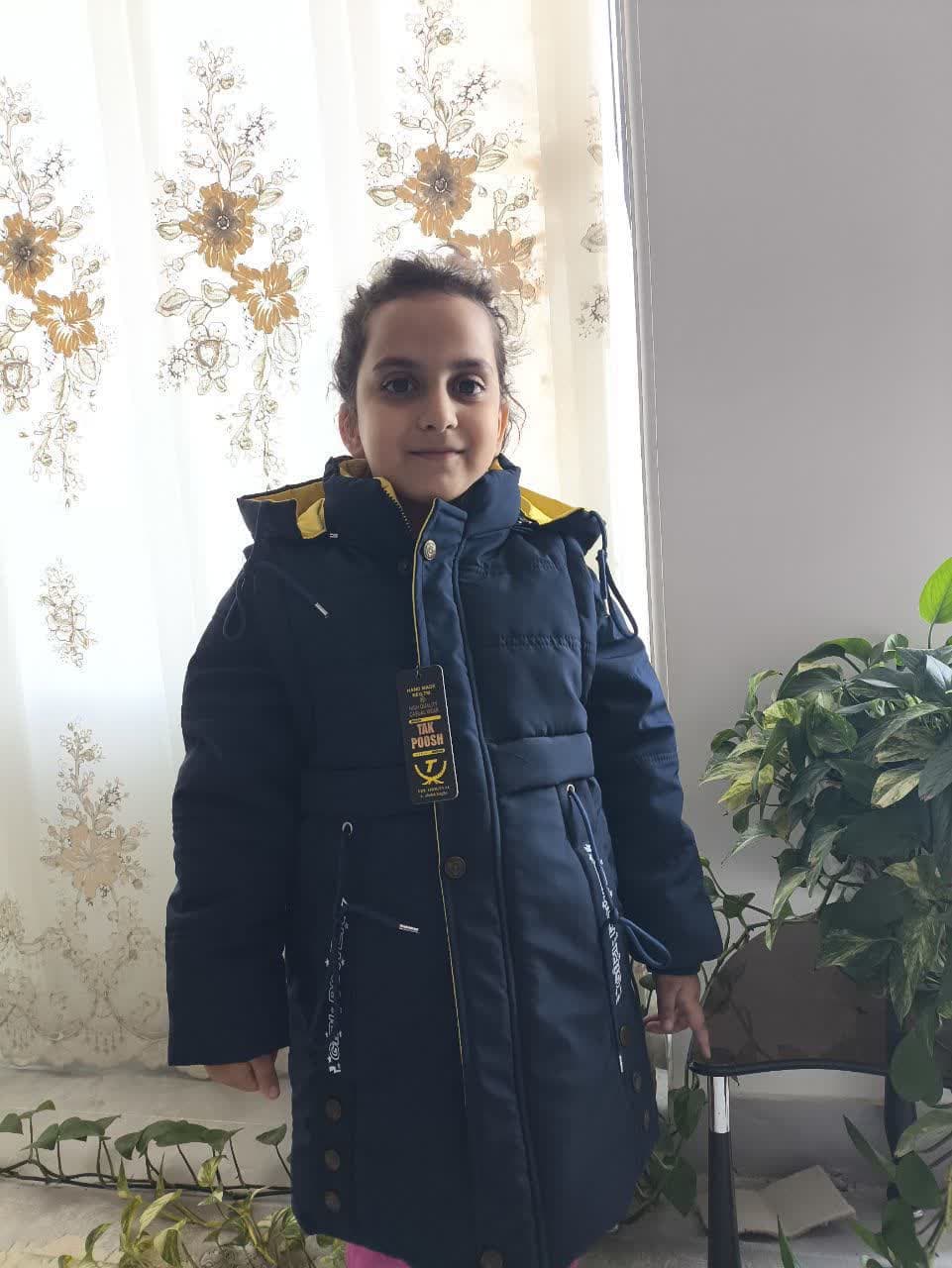 تولید و پخش کاپشن بچه گانه عبدالباقی در قم