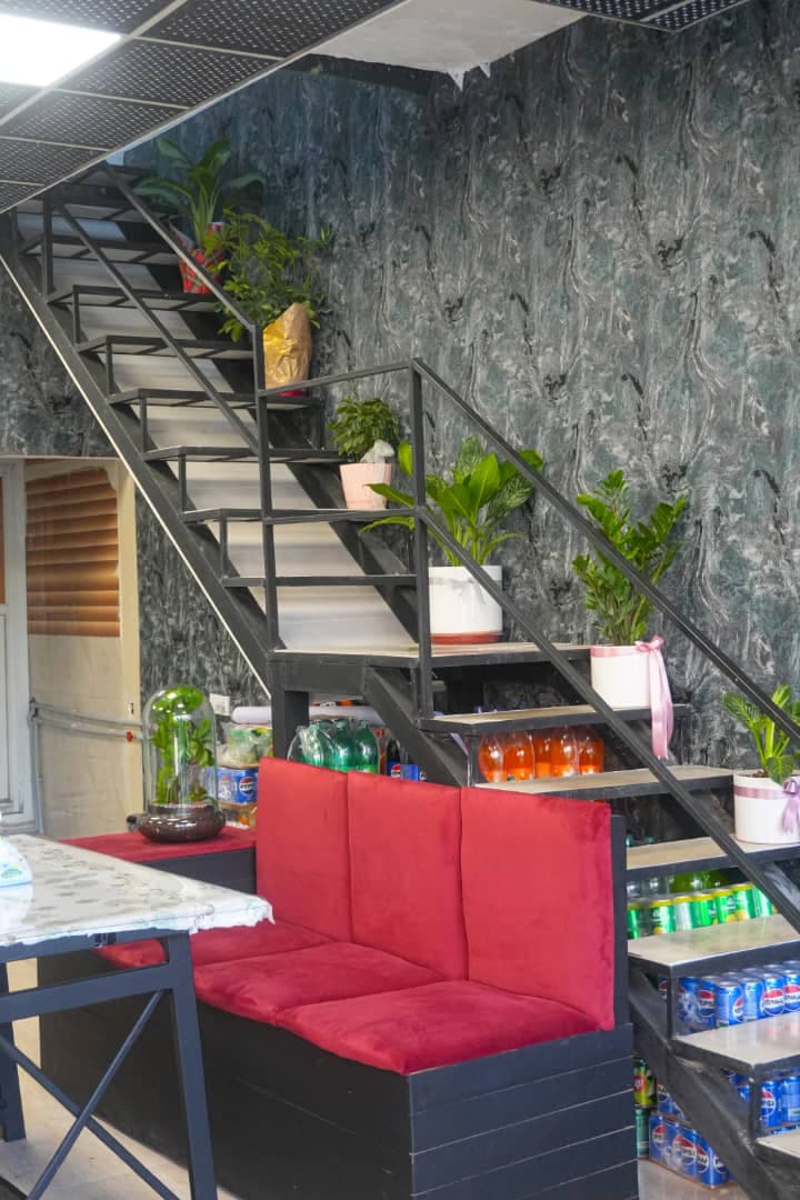 رستوران مانچی در گرگان