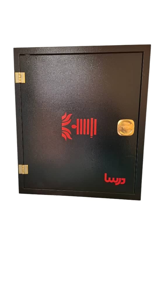 خدمات ایمنی و آتش نشانی درسا انرژی در کاشان