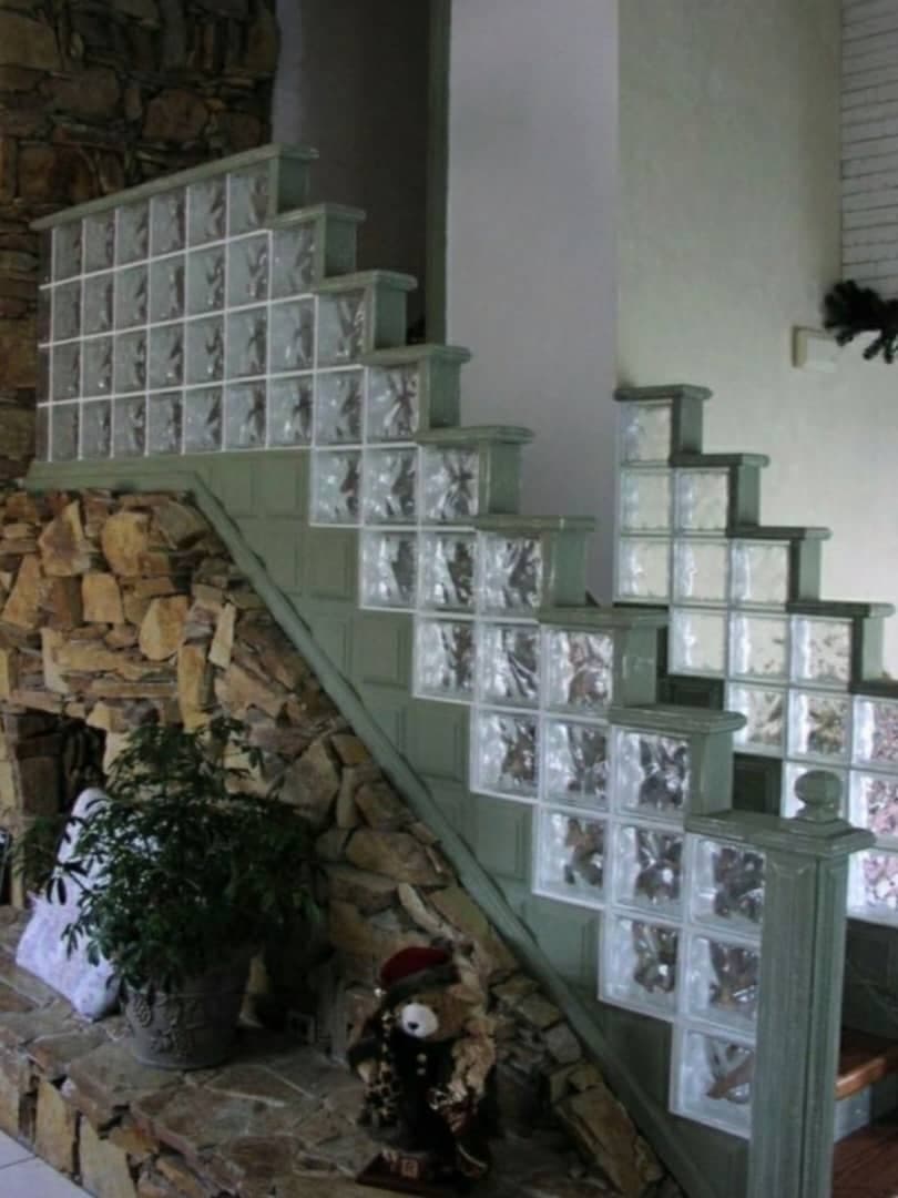 نمایندگی فروش بلوک شیشه ای سفید و رنگی بهار در تبریز