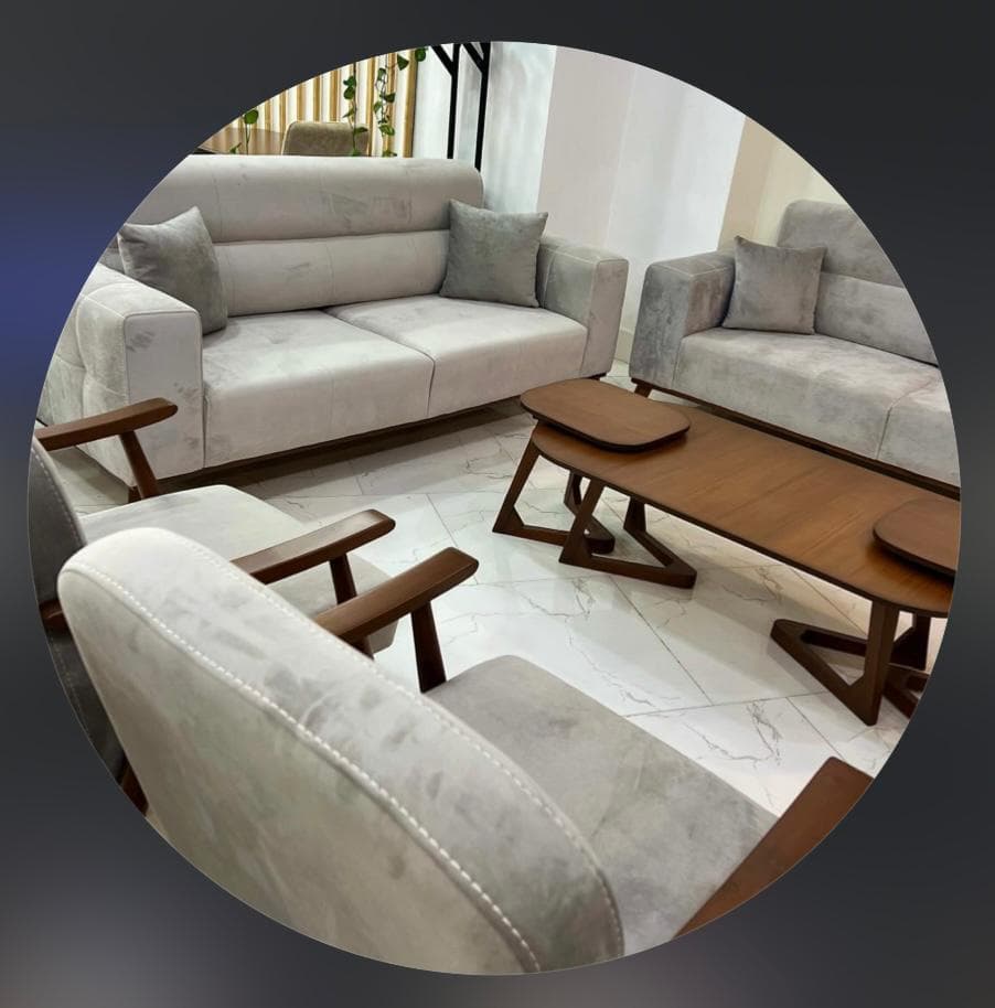 کارخانه تولید مبلمان راحتی بین الملل قریشی در عطاآباد آق قلا