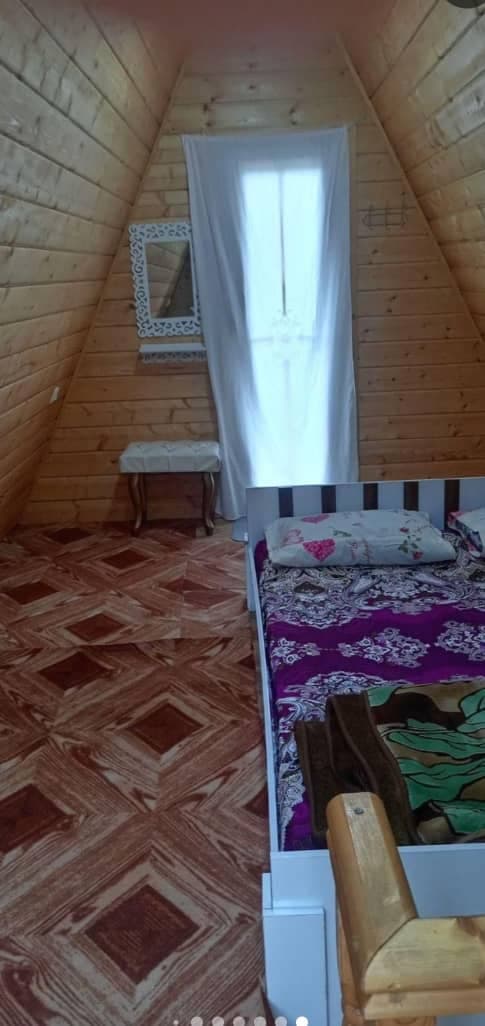 اجاره کلبه چوبی سوئیسی مرسام در ماسال