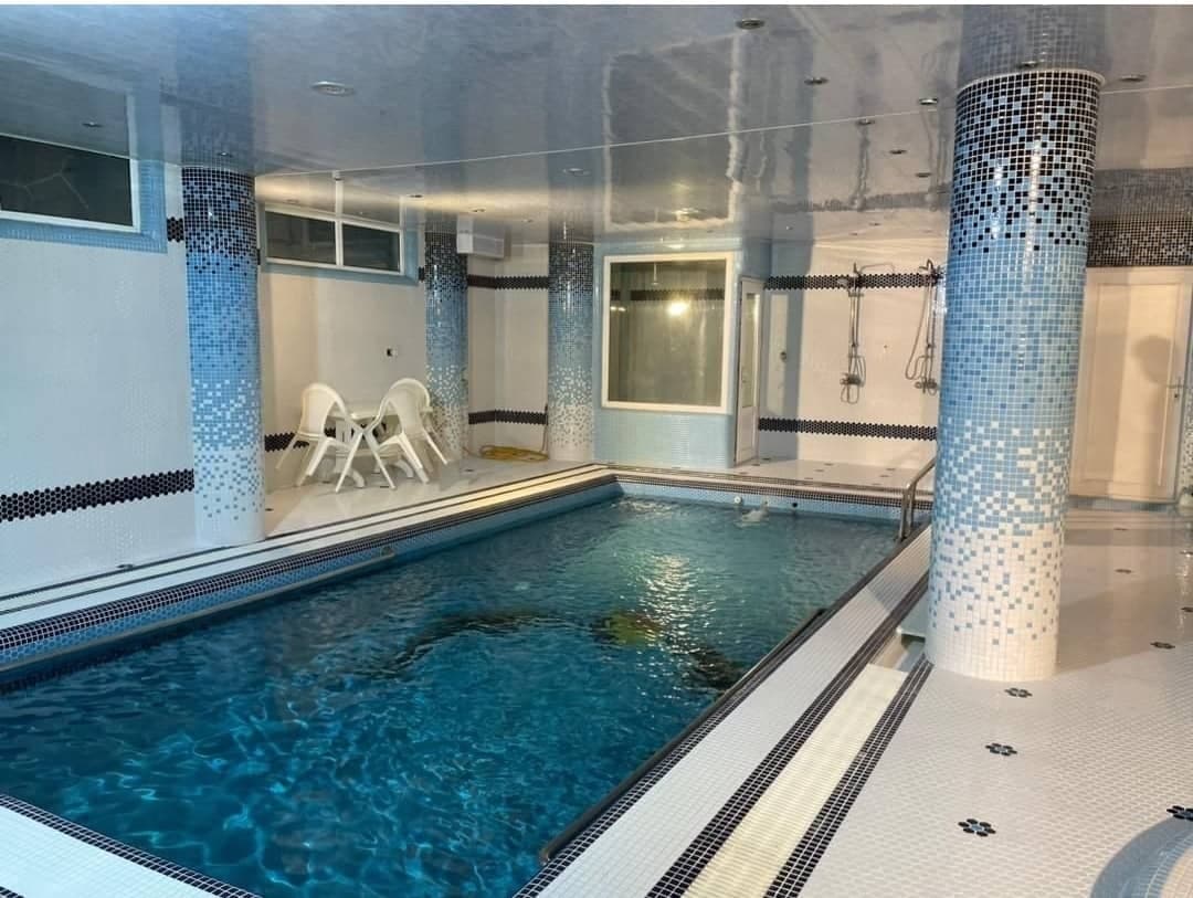 ویلای استخردار صفرخانی در کلاردشت