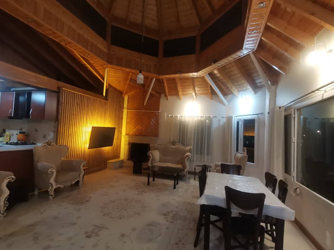 ویلای استخردار صفرخانی در کلاردشت