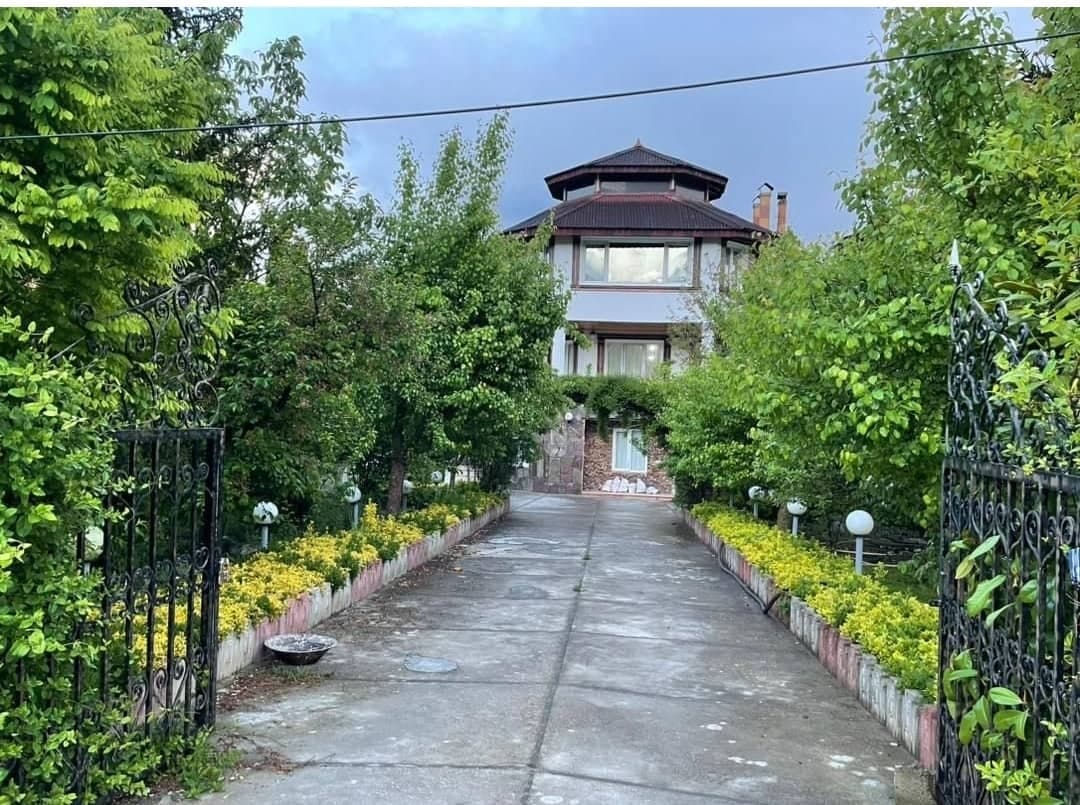 ویلای استخردار صفرخانی در کلاردشت