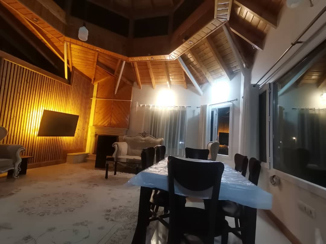 ویلای استخردار صفرخانی در کلاردشت