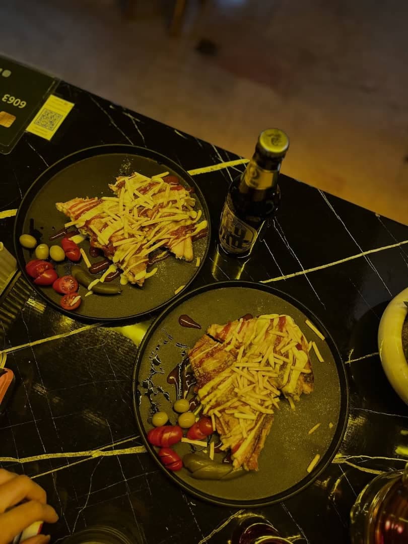 کافه آبان aban در اصفهان