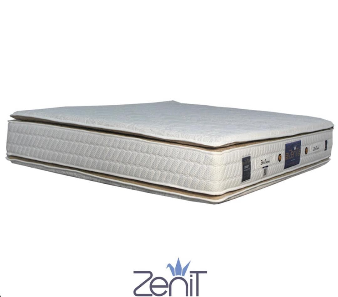 گروه تولیدی کالای خواب و تشک زنیت zenit خانجانی در رشت