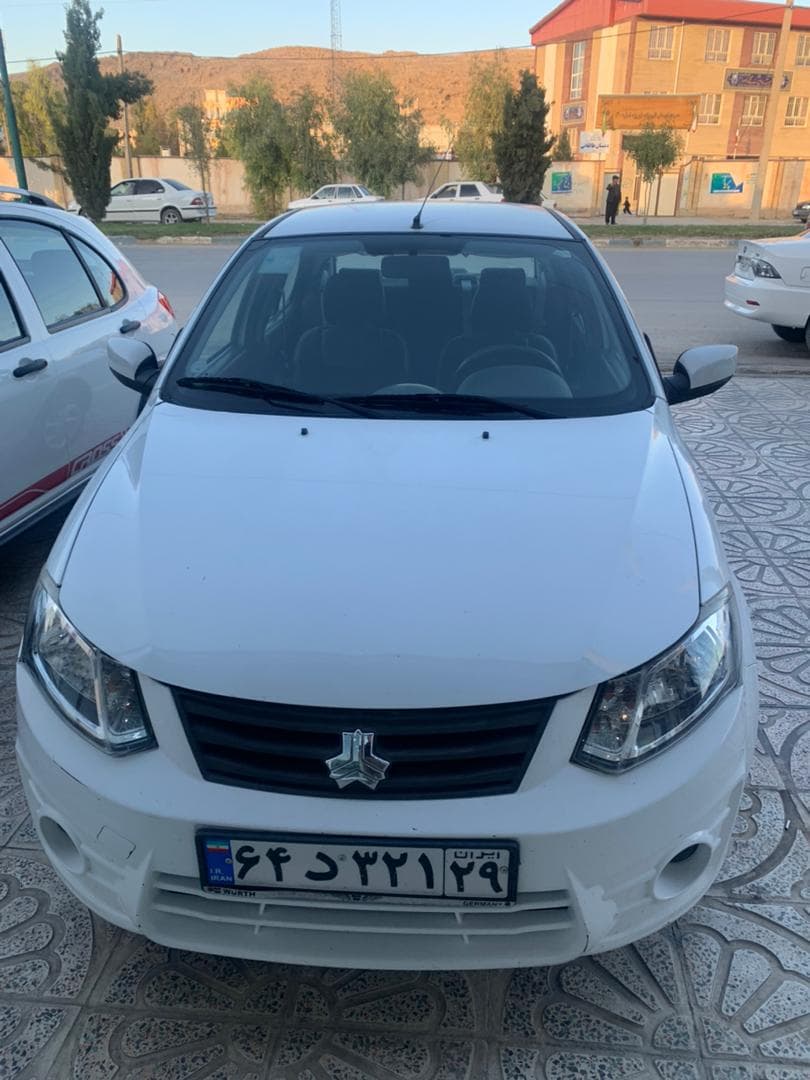 اتوگالری احسان میرزایی در سر پل ذهاب