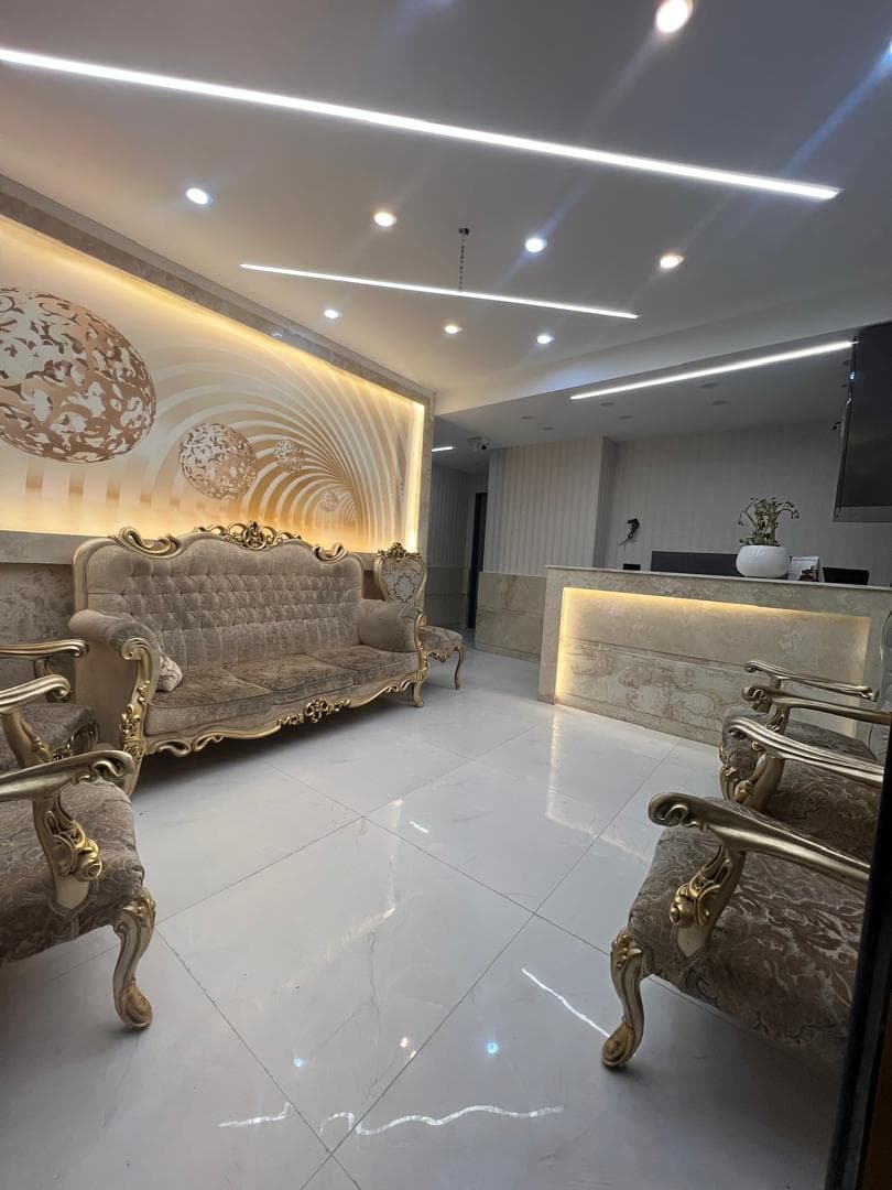 هتل رویال مریم در مشهد