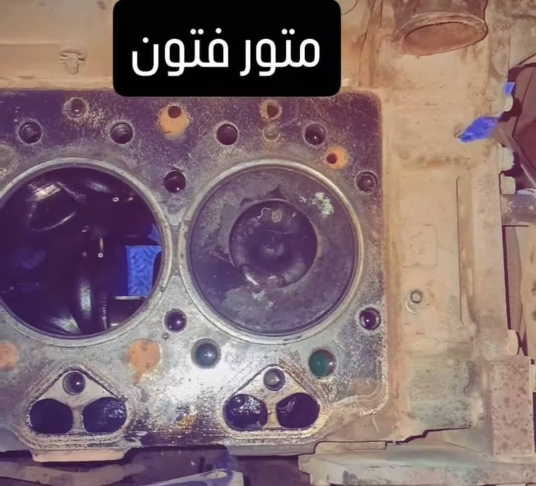 تعمیرگاه آرین دیزل محمدی در کرمان