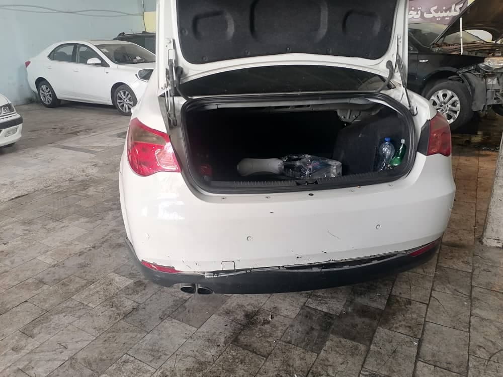 تعمیرات تخصصی خودرو دکتر ام جی صبوری در غرب تهران