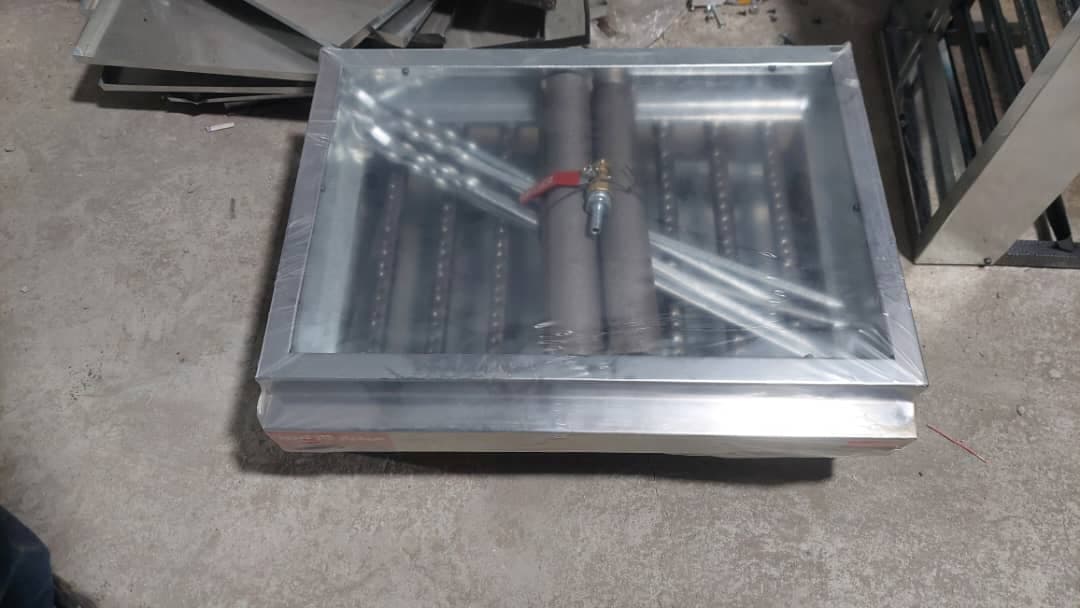 تولید و پخش کباب پز و سیخ و اجاق گاز پروفیلی مهدیار در تبریز