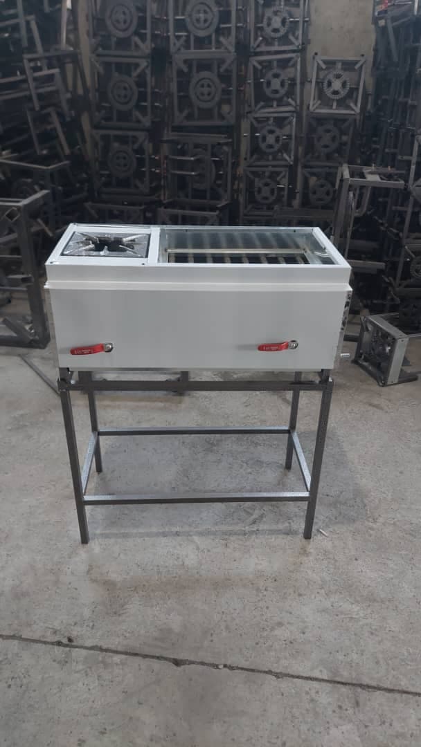 تولید و پخش کباب پز و سیخ و اجاق گاز پروفیلی مهدیار در تبریز