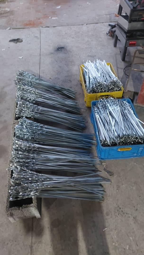 تولید و پخش کباب پز و سیخ و اجاق گاز پروفیلی مهدیار در تبریز