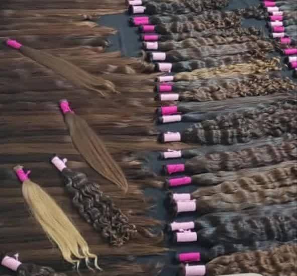 خرید عمده و تکی موی طبیعی به مدیریت دنیا راستین در کرمانشاه