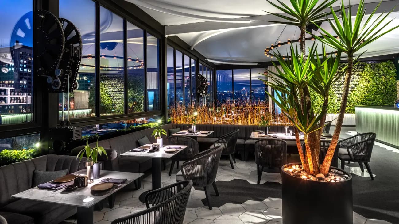 بهترین کافه رستوران های ایران