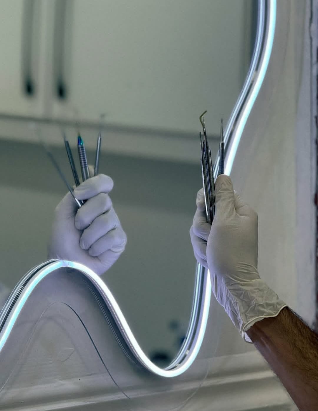 مطب دندانپزشکی دکتر علی عبداله زاده در آبادان