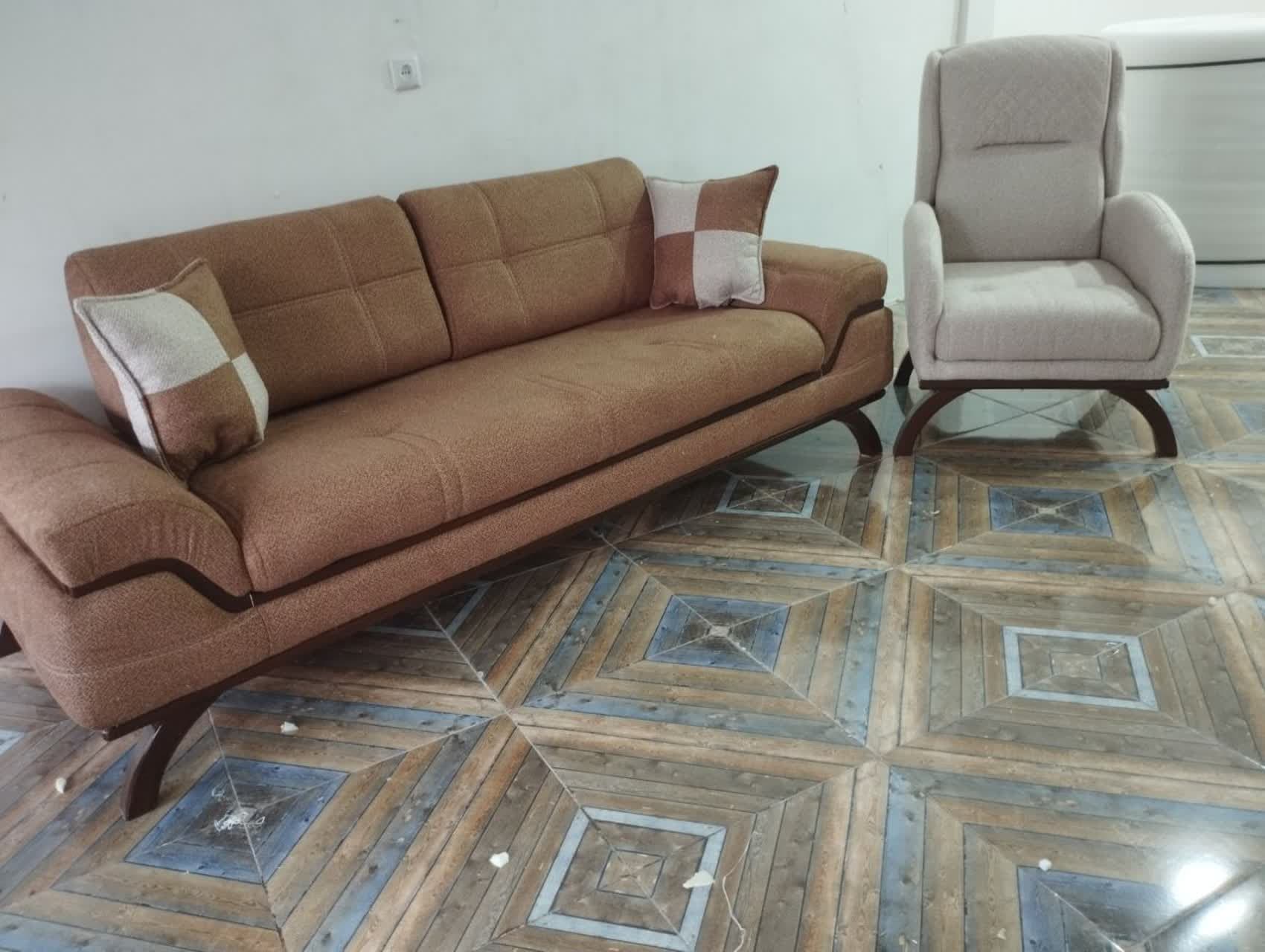 تولید و فروش مبلمان کلاسیک ابراهیمی در خوی