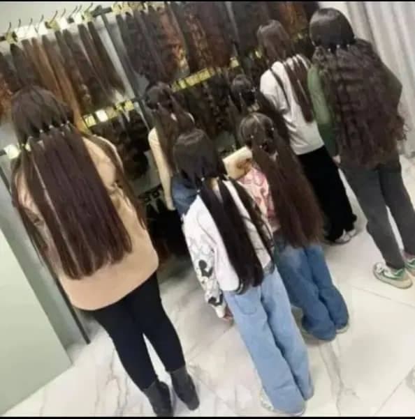 خرید عمده و تکی موی طبیعی به مدیریت دنیا راستین در کرمانشاه