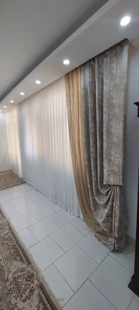 فروش و نصب پرده ایرانی و خارجی چی دوز در ولیعصر تهران