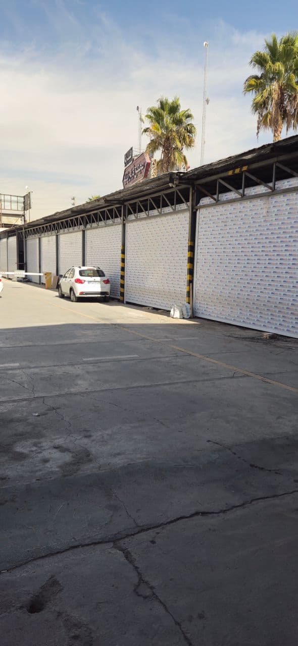 تولید و فروش کرکره برقی و درب اتوماتیک معتمدکاران در شیراز