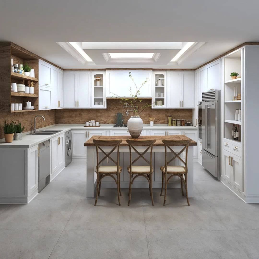 طراحی و اجرای کابینت و کمد دیواری محمدعلی فروغی در کرج