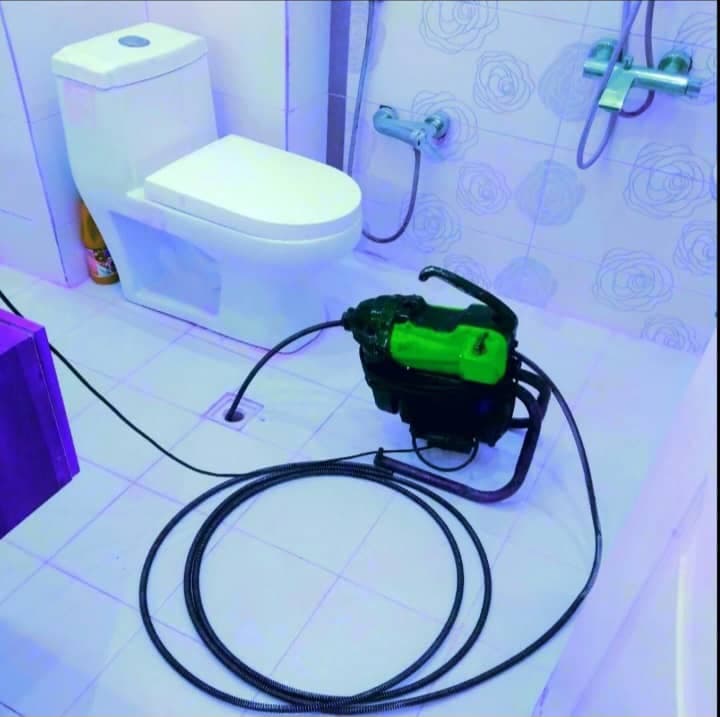 لوله بازکنی و نشت یابی حاجی زاده در میاندوآب