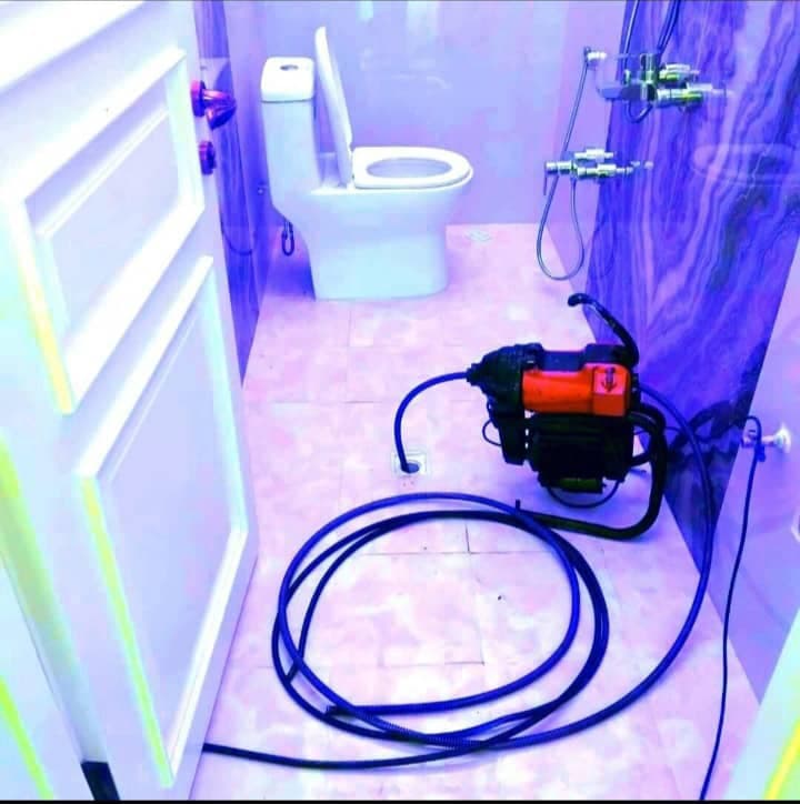 لوله بازکنی و نشت یابی حاجی زاده در میاندوآب