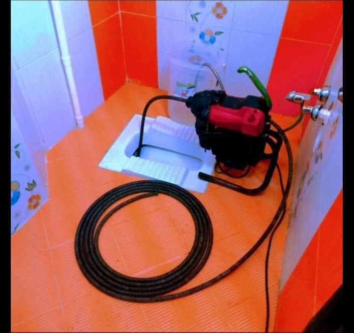 لوله بازکنی و نشت یابی حاجی زاده در میاندوآب