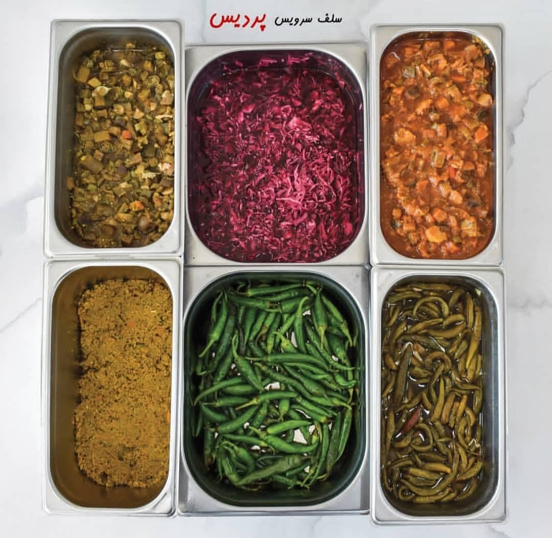 سلف سرویس پردیس در بهبهان