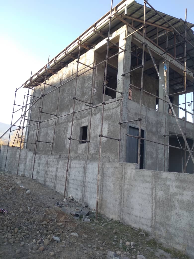 پیمانکاری و بازسازی دیوارچینی رجب زاده در چالوس