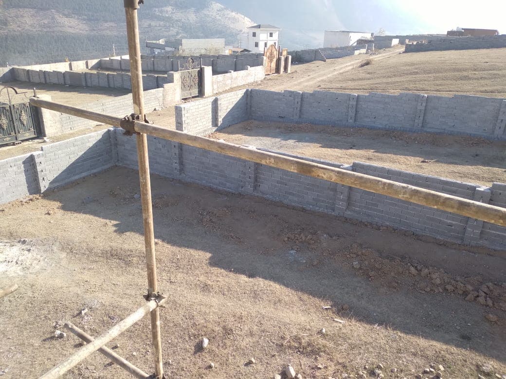 پیمانکاری و بازسازی دیوارچینی رجب زاده در چالوس