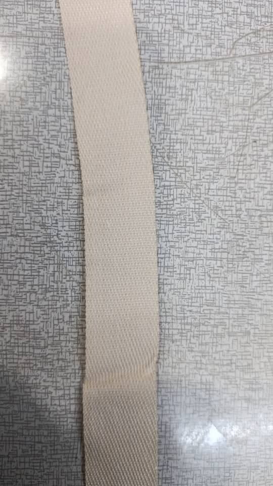 تولید و فروش نوار سراجی و پنبه ای لوله ای الله یاری در اصفهان